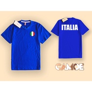 T-shirt 2 Side CAMOE Italy Flag Italy Flag