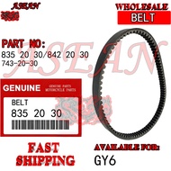 835 20 30 / 842 20 30 motorcycle Gy6 Powerlink Belt parts