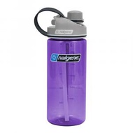 nalgene - 不含 BPA 運動水樽 Tritan Multi Drink Bottle 600ml Purple/Gray Cap