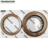 8HP55 0BK Auto Transmission Friction Plates Clutch Kit Fit For AUDI A6 A8 Q5 Gearbox Car Accessories