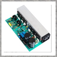 Amplifier Board 800W Mono High Power Professional 2SA1943 2SC5200 Finished Right
