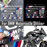 bmw UV LogoPerformance Transparent Material Motorcycle Sticker Decor Motor Bike Body Front Windshiel