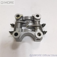 Cam Holder / Camshaft Holder / Rocker Arm Assembly for 4-valve cylinder head for Scooter Moped GY6 1