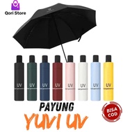 Qori Store - Yuvi UV Umbrella Yuvi UV Umbrella/ Folding Umbrella/ Yuvi UV Folding Umbrella/