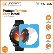 Tempered Glass Xiaomi Watch 5 Protego Temple Glass Screen Protector