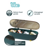 Plus One – Kitchen spice storage box Spice box/ Multipurpose box/ - 1143