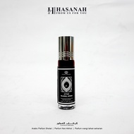 PARFUM HAJAR ASWAD AL REHAB by Hasanah Parfum pria dan wanita - Parfum Sholat Non AIkohoI - Minyak W