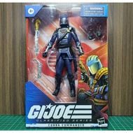 Cobra commander figure GI Joe Classy series