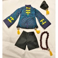 Preloved 1/4 bjd mini dollfie dream mdd clothes outfit costume clothes ball jointed dolls bjd