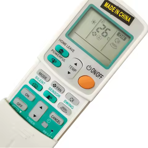 Remote Control for Daikin Air Conditioner Conditioning ARC433A46 ARC433B67 ARC433A21 ARC433A75 ARC43