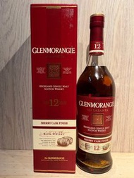 Glenmorangie 12 Lasanta