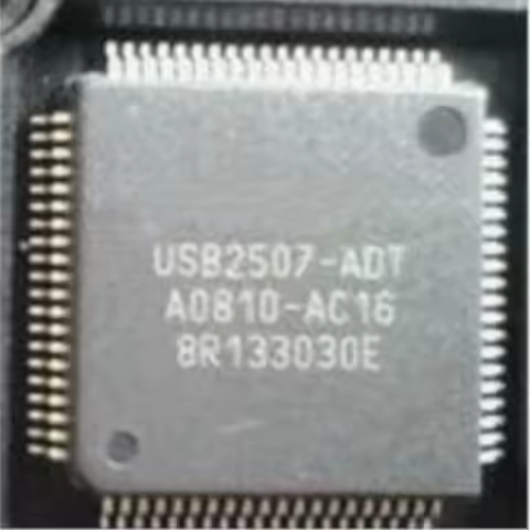 USB2507-ADT USB2507 TQFP-80 5pcs