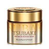 Shiseido Fino Tsubaki Hair Mask Fino Hair Oil Premium Touch Penetration Essence Hair Oil 70ml  Hair 