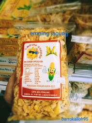 Emping Jagung Pedas Manis khas Pemalang cemilan enak