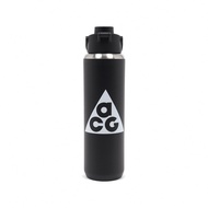 Nike Water Bottle ACG Black Stainless Steel 700ml Cooler [ACS] N100989708-024