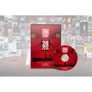 28 Days Later & 28 Weeks Later DVD Film Collection (2002-2007)