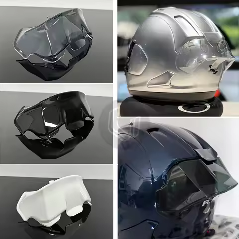 Motorcycle Rear helmet spoiler For Arai RX7X RX-7X VZ-Ram RX7V RX7