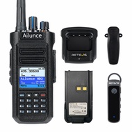 Retevis Ailunce HD2 Digital Radio 10W Long Range Ham Radio Dual Band IP67 Waterproof Two Way Radio32