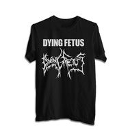 kaos band DYING FETUS TSHIRT ROCK MUSIC DYING 12