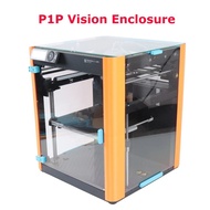 Blurolls Bambu Lab P1P Vision Enclosure High Visibility Kit Front