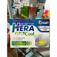 HERACOOL cough and itchy throat lozenges (Box of 30 tablets)