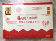 韓國蜂蜜高麗人蔘切片 天壹