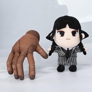 Wednesday Adams Hands Plush Toys Adams Family Wednesday The Thing Hand Soft Stuffed Toys Children Ho