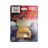 🔥FA432HH Ebc front brakepad aprilia shiver 750 dorsoduro 750