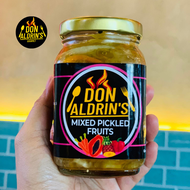 DAGM-Mixed Pickled Fruits (ATCHARA) 450gms