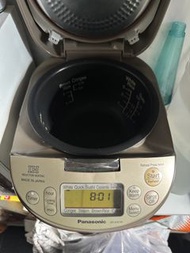 日本制 Panasonic IH 金蛋電飯煲 SR-JHS10