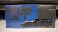 MINI GT Bugatti Bolide 模型車