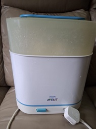 Philips Avent 奶樽蒸氣消毒鍋