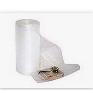 Additional Bubble Wrap to make the package safer black Bubble Wrap additional package