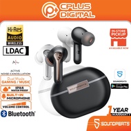 SoundPEATS Capsule 3 Pro Bluetooth 5.3 Earbuds Wireless Earphones LDAC ANC Active Noise-Cancellation