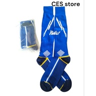 Reds futsal soccer sports socks (2 pairs)