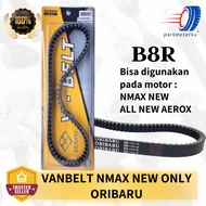 VANBELT ONLY V-BELT V BELT VAN BELT PANBEL ONLY NMAX NEW B8R N MAX N-MAX ALL NEW AEROX (B8R) ORIGINA
