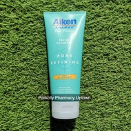 Aiken BHA PHA Facial Cleanser Pore Refining Face Wash From France 100g 1743