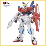 HGBF Gundam Build Fighters GM Strikes Back Star Burning Gundam 1/144 scale color coded plastic model