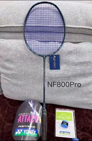 Yonex Nanoflare NF800Pro 羽毛球拍