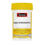 Swisse – 高濃度維他命C 1000毫克 150片