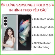 Samsung Z Fold 6/ Z Fold 5/ Z Fold 4/ Z Fold 3/ Z Fold 2 (ZFold6/ ZFold5/ ZFold4/ ZFold2) case print