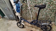 摺單車