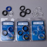 cincin dpt 3 pcs untuk tehe lamo gaya americans sudah terjual 1juta unit