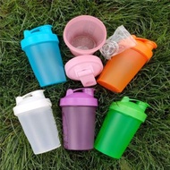 Protein Shaker Bottle Nutrition Water Cup 400ml