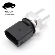 4H0959126A New A/C Air Conditioning Pressure Switch Sensor For VW Audi A3 A4 A5 A6 A7 A8L Q5 R8 Golf