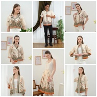 KEMEJA COOL, RECENT modern KEBAYA FOR KARTINI'S INDONESIA / modern men's women's batik Couple / mode
