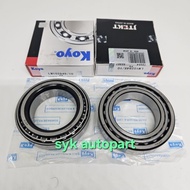 LM BEARING102949/10 KOYO FRONT OUTER WHEEL BEARING LAND CRUISER 2F FJ55
