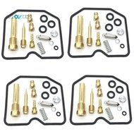 4 SET for GSF600S BANDIT GSF600 GSF 600 S 1996-1999  Carburetor Repair Kit Gasket Parts