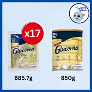 Glucerna Triple Care 800gm