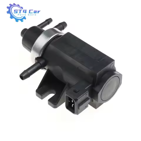 2Pins Boost Pressure 1H0906627 Converter Solenoid Valve For VW Passat 1.9 For Audi 80 A2 A3 Cabriole
